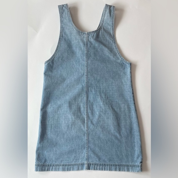 Vintage Denim Dress - Picture 7 of 9